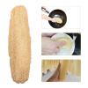 2PCS Natural Loofah Luffa Loofa Bath Body Shower Exfoliating Scrubber Sponge Kitchen Scrub Pad Rub Pot Dishes Cleaning Brush(2PCS(20-29cm)) view 2