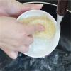 2PCS Natural Loofah Luffa Loofa Bath Body Shower Exfoliating Scrubber Sponge Kitchen Scrub Pad Rub Pot Dishes Cleaning Brush(2PCS(20-29cm)) view 3