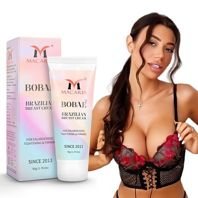 Bobae breast Cream Gel for fast Growth Bust boobs Enhancement Cream Gel
