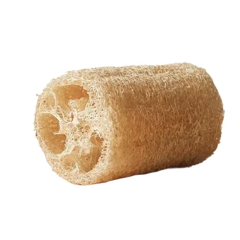 3 Pieces Multi Natural Loofah Washing Brushes Luffa Loofa Bath Body Shower Sponge Kitchen Cleaing Scrubber Bathroom Accessories(1pc)