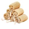 3 Pieces Multi Natural Loofah Washing Brushes Luffa Loofa Bath Body Shower Sponge Kitchen Cleaing Scrubber Bathroom Accessories(1pc) view 2