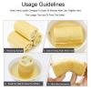 20-40CM Loofah Sponge for Body Exfoliating Kitchen Bathroom Accessori Long Luffa Soap Back Scrubber Full Cellulose Board Shower(25-30cm-1pcs) view 3