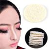10pcs/1pc Natural Loofah Sponge Bath Rub Exfoliate Bath Glove Oval Bath face Towel(1pc 10cm) view 3