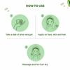 MM Non-Toxic Aloe Vera Gel for Acne, Scars, Glowing & Radiant Skin Treatment-(175ml) view 3