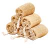 1/2/3pcs Natural Loofah Washing Brushes Luffa Loofa Bath Body Shower Sponge Kitchen Cleaing Scrubber Bathroom Accessories(2 pcs) view 1