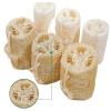 1/2/3pcs Natural Loofah Washing Brushes Luffa Loofa Bath Body Shower Sponge Kitchen Cleaing Scrubber Bathroom Accessories(2 pcs) view 3
