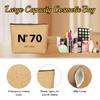 NGLIV 70th Birthday Gifts for Women 1956 Birthday Gifts for Women Mom Wife Aunt Friends Her Vintage Handbag Tote Bag & Cosmetic Bag & Back in 1956 Poster-N view 4