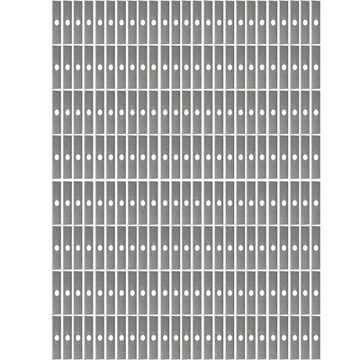 PHUOC LOC THO for Qty 200: Edger Blade Fits for STIHL Replaces 4133 713 4101-NotHeatTreated