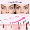 Advanced Eyelash Growth Serum - Achieve Fuller, Longer & Thicker Lashes,Safe for Sensitive Eyes & Lash Extensions (3mL Supply) view 3