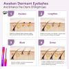 Advanced Eyelash Growth Serum - Achieve Fuller, Longer & Thicker Lashes,Safe for Sensitive Eyes & Lash Extensions (3mL Supply) view 4