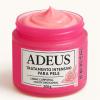 ADEUS Pink Rose Intensive Cream  Firming Anti-Cellulite & Stretch Mark Body Rosa Crema with Asiatica & Seaweed Extract  Moisturizing & Smoothing Skincare  300 g (300g, Pink Rose) view 1