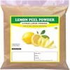 Lemon Peel Powder 1000Gm Citrus Limon | With Vitamin C 100% Natural & Chemical Free Face & Hair Pack Natural Skin Cleanser Defence from Tan & Oily Skin view 1