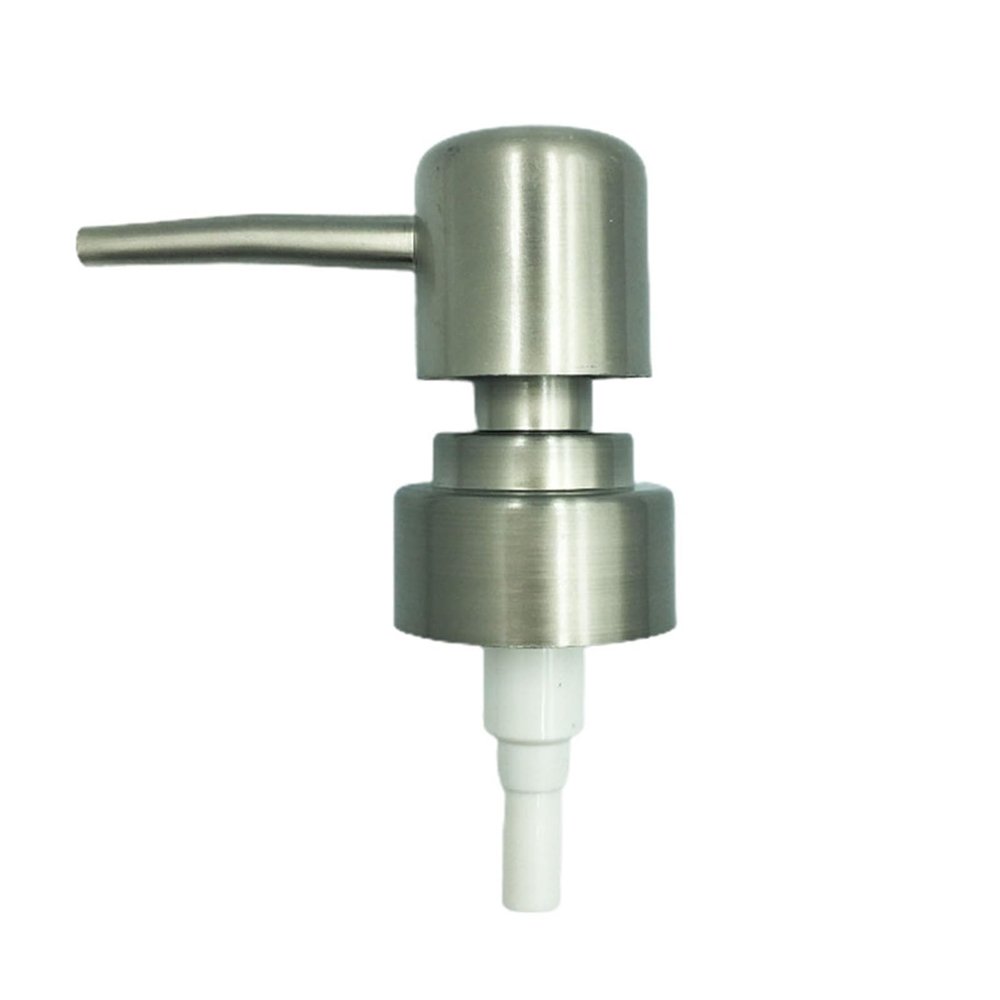 Soap Dispenser,Replacement Pump, Soap Pump Head Liquid Lotion Dispenser Head Bathroom Soap Bottle Press Nozzle Bathroom Hand Replace Lotion Shampoo Pump Tube