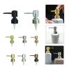 Soap Dispenser,Replacement Pump, Soap Pump Head Liquid Lotion Dispenser Head Bathroom Soap Bottle Press Nozzle Bathroom Hand Replace Lotion Shampoo Pump Tube view 2