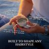 The Merman Curling Sea Clay, Natural High Hold Men's Hair Clay, 2 oz view 4
