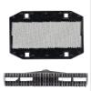 2PCS Inner Blade Cutter+ Shaver Foil Screen Compatible With Panasonic ES9943 ES3800 ES3830 ES3831 ES3832 ES-SA40 SA-40 ES-RC40 view 2