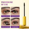 Bubble Mascara, 2026 Upgrade Volumizing Mascara, Waterproof Brown Mascaras for Sensitive Eyes, Clump-Free Lash Enhancer for Daily Use, Long Lash Mascaras for Women (2pcs-black) view 3
