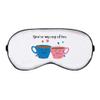 Azeeda 'My Cup of Tea' Sleep/Travel Eye Mask (EY00033445) view 1