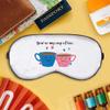 Azeeda 'My Cup of Tea' Sleep/Travel Eye Mask (EY00033445) view 2