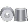 1 Pc Safety Razor Stand, Men's Aluminum Alloy Shaving Razor Base Holder, Manual Razor Holder For Bathroom Countertops view 1