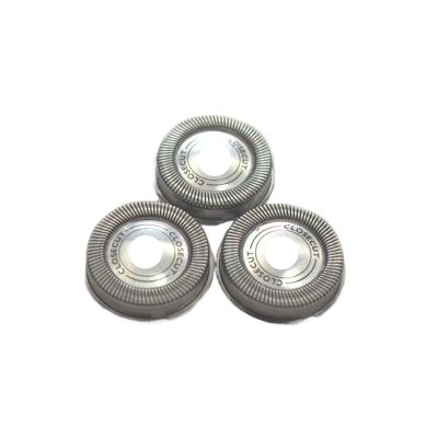 3Pcs Shaver Head Replace razor bladeCompatible For philipsHQ4 HQ56 HQ55 HQ46 HQ3 HQ6900 HQ6902 HQ6904 HQ6906 HQ6996 HQ6927 HQ5426 HQ5430