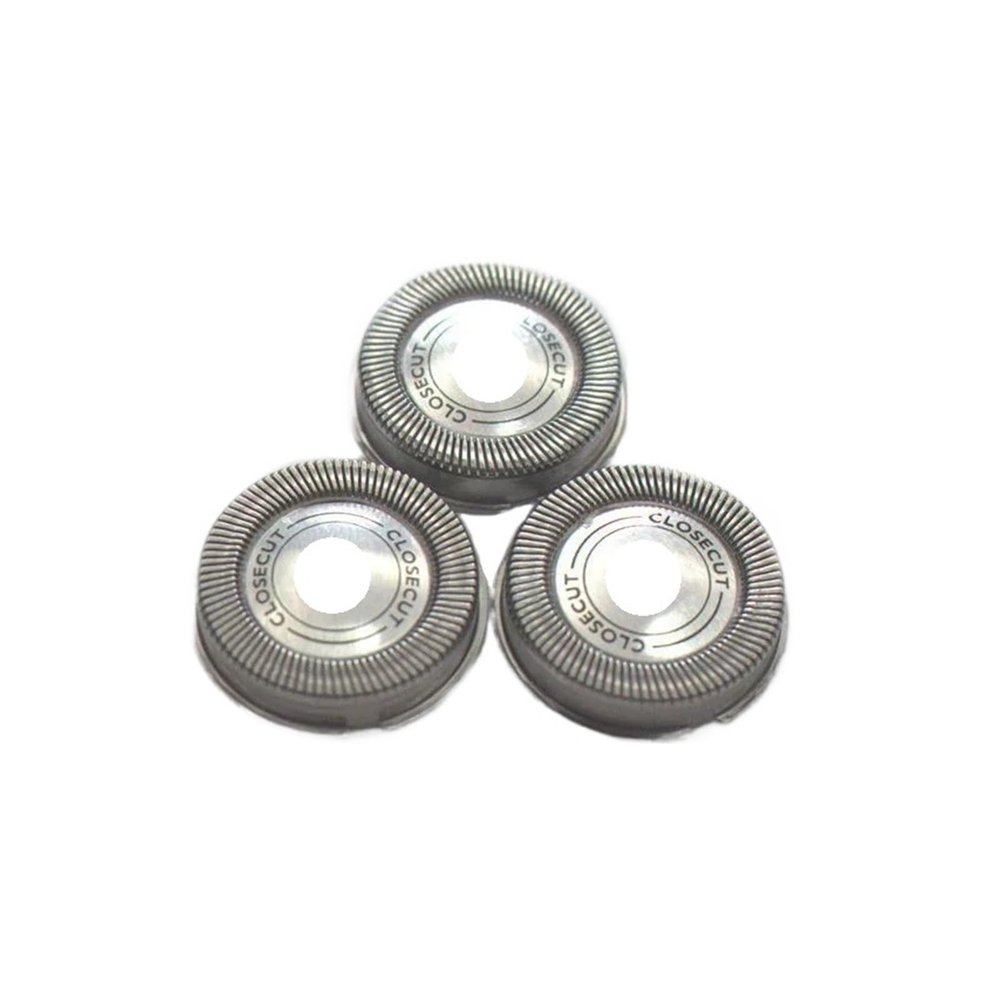 3Pcs Shaver Head Replace razor bladeCompatible For philipsHQ4 HQ56 HQ55 HQ46 HQ3 HQ6900 HQ6902 HQ6904 HQ6906 HQ6996 HQ6927 HQ5426 HQ5430