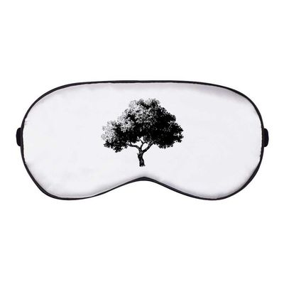 Azeeda 'Vintage Tree' Sleep/Travel Eye Mask (EY00033427)
