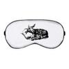 Azeeda 'Goat Sleeping on Pillow' Sleep/Travel Eye Mask (EY00033424) view 1