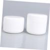 LIFKOME 10Pcs Refillable Cream Boxes Cosmetic Sample Containers with Screw Lids Multi-function Sub Boxes for Travel Toiletries Portable Storage view 3