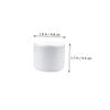 LIFKOME 10Pcs Refillable Cream Boxes Cosmetic Sample Containers with Screw Lids Multi-function Sub Boxes for Travel Toiletries Portable Storage view 4