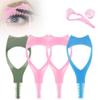 Eyelashes Tools Mascara Shield Applicator Guard 3 in 1, 2026 Upgrade Cosmetic Mascara Shield Applicator Eyelash Comb, Mascara Guard Tool Eye Lash Applicator Makeup Cosmetic (4 Pcs) view 1