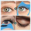 Eyelashes Tools Mascara Shield Applicator Guard 3 in 1, 2026 Upgrade Cosmetic Mascara Shield Applicator Eyelash Comb, Mascara Guard Tool Eye Lash Applicator Makeup Cosmetic (4 Pcs) view 2