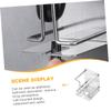 Mikinona Wall-mounted Stainless Steel Electric Razor Organizer Holder for Bathroom Shaver Stand with Material Space-saving Design to Speed Up Drying and Extend Razor Life Gift for Men view 4