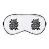 Azeeda 'Three Peonies' Sleep/Travel Eye Mask (EY00033426) view 1