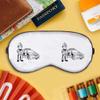 Azeeda 'Police Officer & Car' Sleep/Travel Eye Mask (EY00033465) view 2