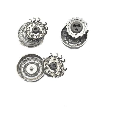 3pcs SH90 Replacement cutter headCompatible For PhilipsSH90 S9000 RQ12+ S9111 S9031 S9721 S9321 S9311 S9511S9522