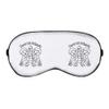 Azeeda 'Best Friend Boys' Sleep/Travel Eye Mask (EY00033368) view 1