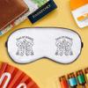 Azeeda 'Best Friend Boys' Sleep/Travel Eye Mask (EY00033368) view 2