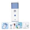 Gogogmee Portable Nano Facial Steamer Hydrating Mister with High-Frequency Atomization for Deep Skin Moisturizing and Pore Cleansing Compact Face Humidifier for Women The Go view 2