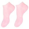 LIFKOME Moisturizing Anti-Cracking Foot Socks for Dry Feet Extra Large Cushioned Soles Nourishing Skin Protection Daily Use for Rough Peeling and Callus Care view 1