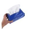 Beatifufu Disposable Cotton Facial Towels Soft Thickened Skincare Wipes for Makeup Removal and Daily Cleansing Pullout Pack Travel-friendly Face Washcloths for Sensitive Skin view 4