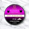 5 Star Beauty Collection Beard & Face Butter Balm Gentlemens Essentials Luxe  4 oz view 1