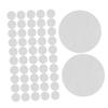 Beatifufu 1200pcs Thickened Cotton Pads for Face Toner Makeup Removal Pearl Texture Rounds for Sensitive Skin Multifunctional Cleansing Moisturizing Makeup Cotton Pads view 1