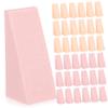 Beatifufu 96Pcs Triangle Makeup Sponges for Foundation Blush Cream Liquid Powder Applicators with High Elasticity and Cut Design for Professional and Personal Use view 1