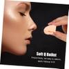 Beatifufu 96Pcs Triangle Makeup Sponges for Foundation Blush Cream Liquid Powder Applicators with High Elasticity and Cut Design for Professional and Personal Use view 3