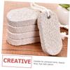 Beatifufu 20PCS Volcanic Stone Foot Files Callus Removers Lightweight Exfoliating Rubbing Stones for Dead Skin Removal Pedicure Tool for Smooth Feet Care view 4