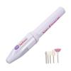 Gogogmee Portable Electric Nail Drill for Manicure and Pedicure Lightweight Ergonomic Nail File Machine with Replaceable Bits view 1