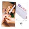 Gogogmee Portable Electric Nail Drill for Manicure and Pedicure Lightweight Ergonomic Nail File Machine with Replaceable Bits view 3