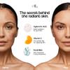 Elif 4 Care- Bruma Glow Hydrating Facial Mist Daily Skin Refresher & Makeup Setting Spray Aloe Vera, Chamomile, Calendula & Zinc All Skin Types 3.3 oz view 3