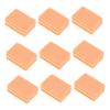 Beatifufu 50pcs Mini Nail Buffer Blocks Portable Sponge Nail File for Fingernails and Toenails Grit Sanding Block for Manicure and Pedicure for Polishing and Shaping view 1
